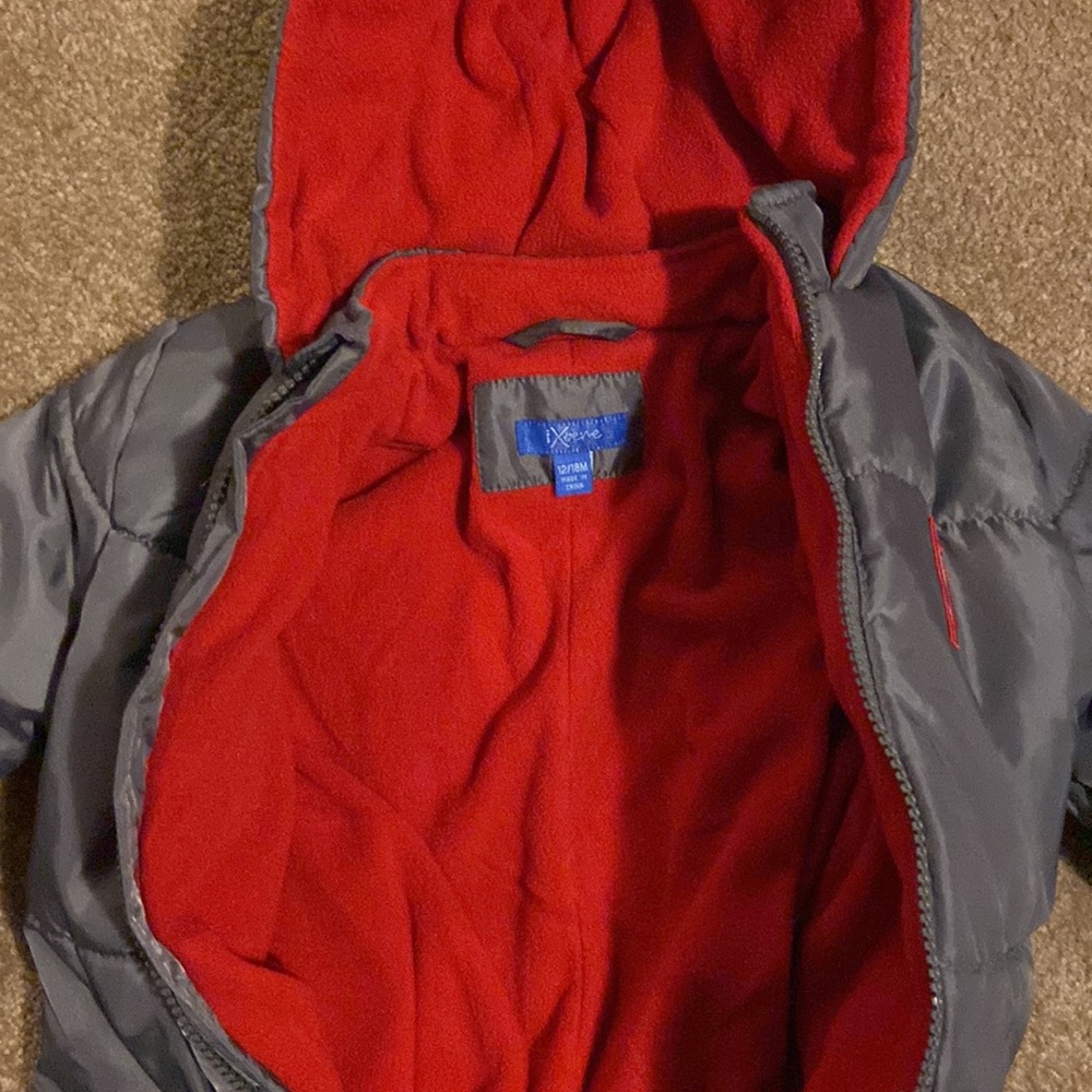 Snow suit - Picture 4 of 4